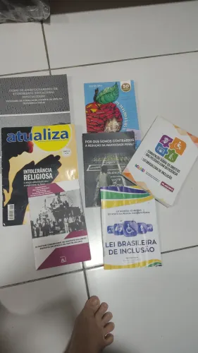 Livros usados