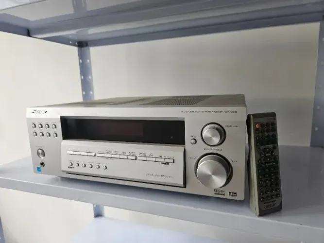 Receiver Pioneer VSX-D514-S