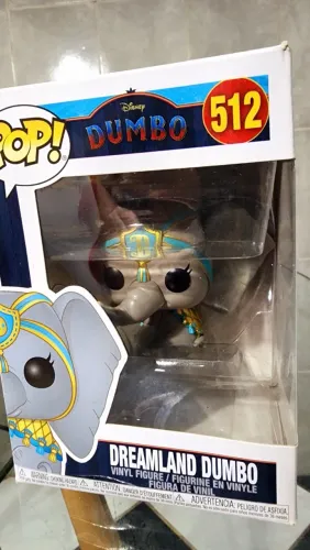 Funko - Dreamland Dumbo 512