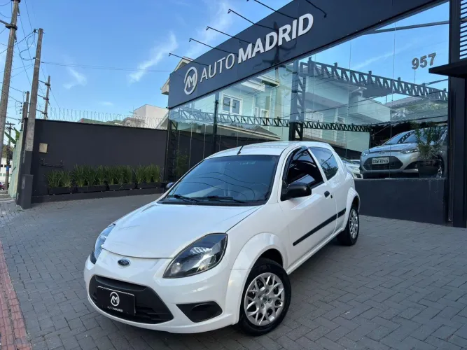 Ford KA 1.0 8v/1.0 8V ST Flex 3P 2013