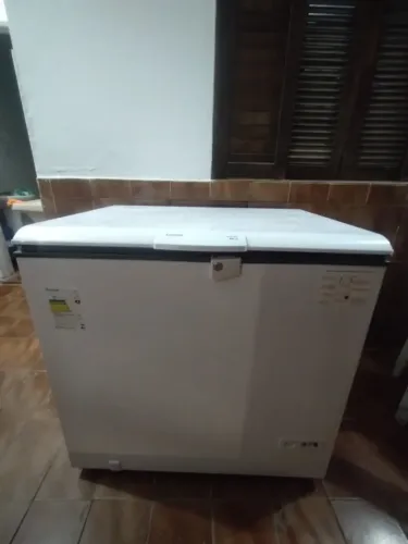 Freezer Horizontal Consul - Bom Estado (Para conserto/Gás)