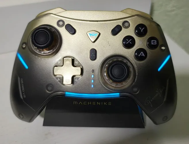 CONTROLE MACHENIK V5 PRO PREMIUM EDITION