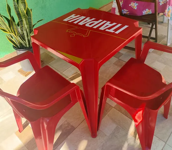 Mesa de bar