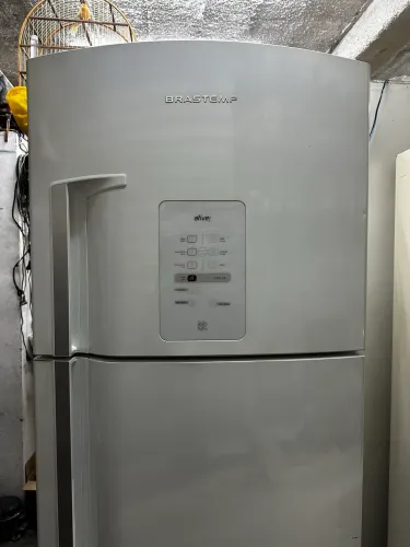 Geladeira Brastemp