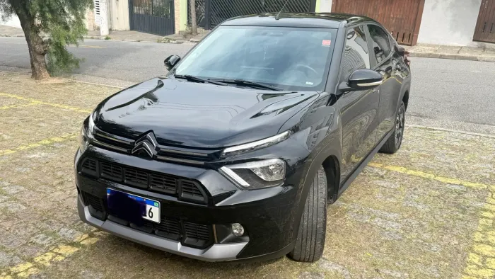 Citroen Basalt Shine 1.0 Flex TB 200 5P Aut. 2025