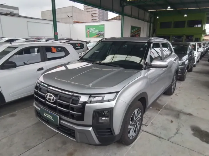 Hyundai Creta Limited 1.0 TB 12V Flex AUT 2026