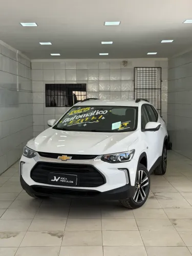 Chevrolet Tracker LT 1.0 Turbo 12V Flex AUT 2025