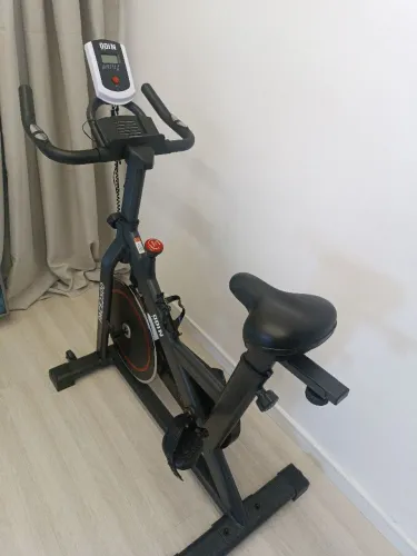 Bicleta Engométrica Odin Fit Pace 2500 6kg