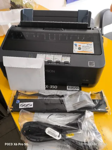 Impressora Matricial Epson LX-350