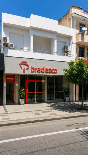 LOJÃO DE FRENTE NO CENTRO DE ROCHA MIRANDA | 314 m² | ANTIGA-AGÊNCIA DO BRADESCO