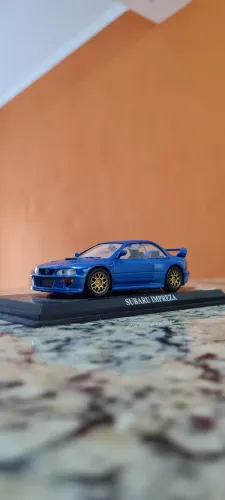 Miniatura Subaru Impreza WRX 1/43