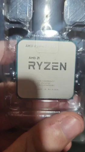 Processador Amd Ryzen 5500 NOVO LACRADO NUNCA FOI USADO!