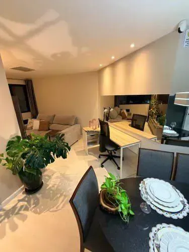 Apt° 54m² / ALUGUEL/ 2 suítes / 1 vaga / Lazer completo/ Boa Viagem REF: 6797