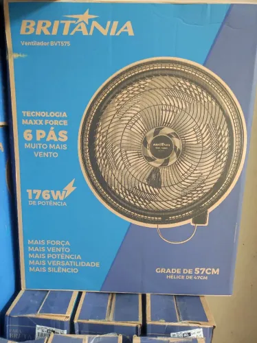Ventilador Britânia
