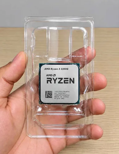 Ryzen 3 3200G
