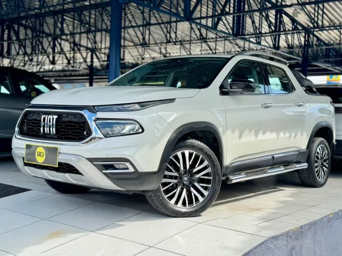 Fiat Toro Volcano 1.3 T270 4X2 Flex AUT 2024