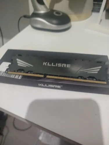 Memória DDR3 8 GB KLLISRE