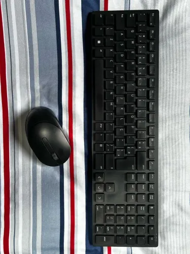 Kit Dell Pro Wireless KM5221W - Teclado + Mouse Sem Fio