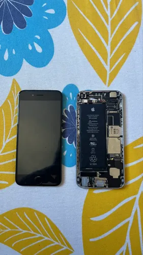 iPhone 6 para retirar peças