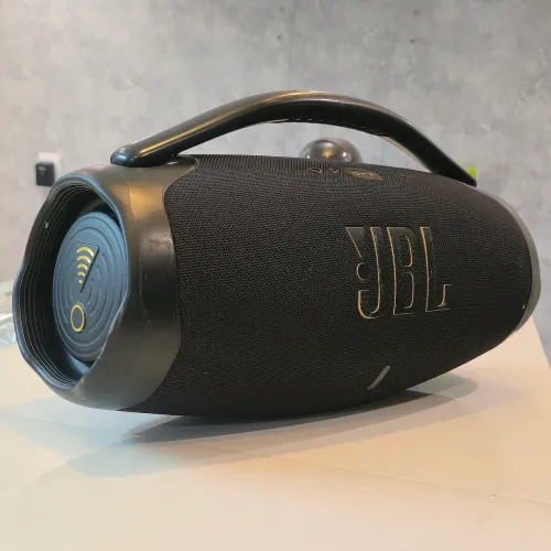 Caixa de Som JBL Boombox 3 Wi-Fi
