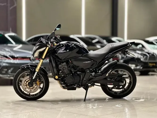 HONDA CB 600F HORNET