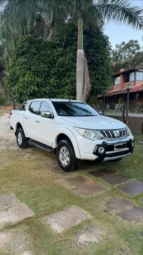 Mitsubishi L200 Triton Sport HPE 2.4 CD Diesel Aut. 2017