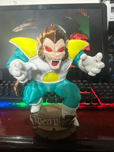 Boneco Vegeta Dragon Ball