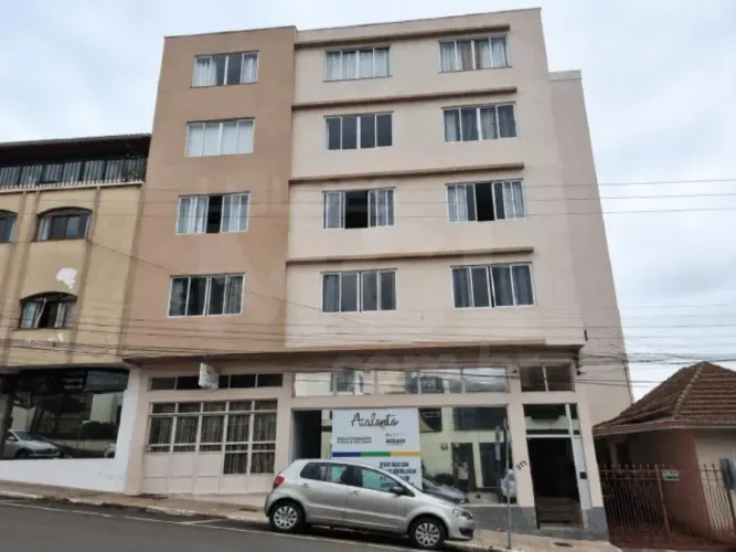 Imóvel para venda com 69 metros quadrados com 1 quarto em Centro - Lages - SC