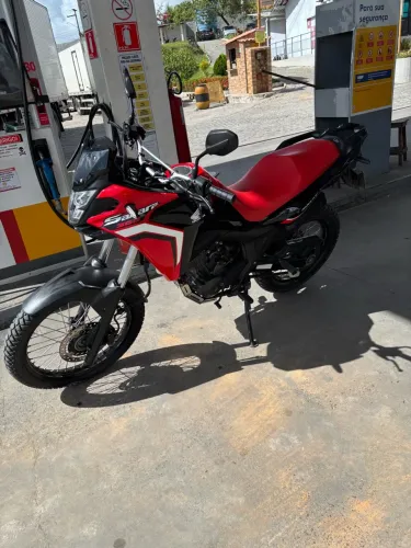 Sahara 300 raly