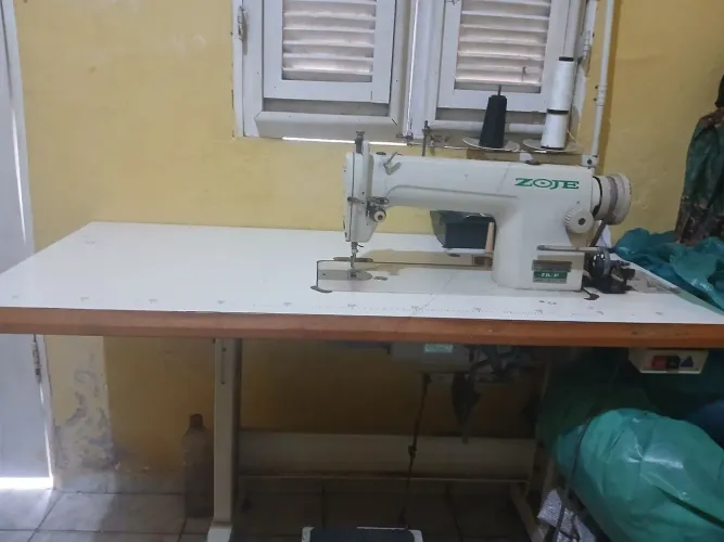 Maquina reta industrial 900 pra negociar