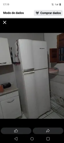 GELADEIRA CONTINENTAL