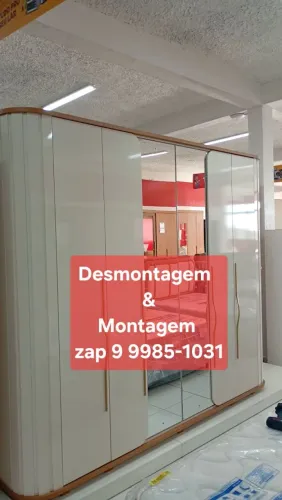 Montador de Moveis # Montador * Montador * Montador * Montador