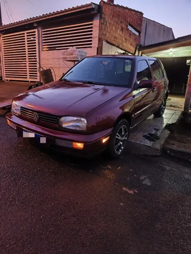 Volkswagen Golf GL 1.8/ 2.0i 4P 1996