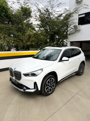 BMW X1 Sdrive 20I X-line 2.0 TB Aut. 2025