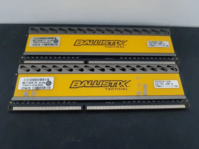 Crucial Ballistix DDR3 4gb 2133MHZ