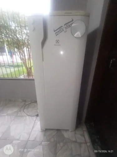 GELADEIRA ELECTROLUX 
