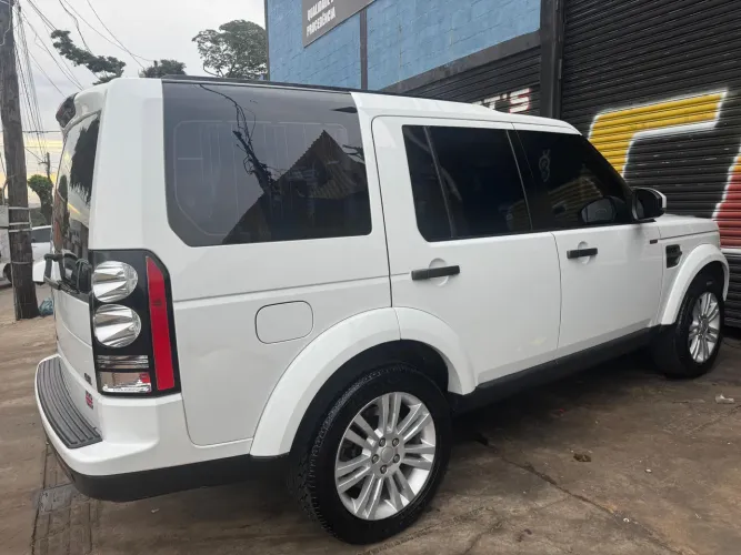 Land Rover Discovery4 SE 3.0 4X4 Tdv6/sdv6 Die.aut. 2014