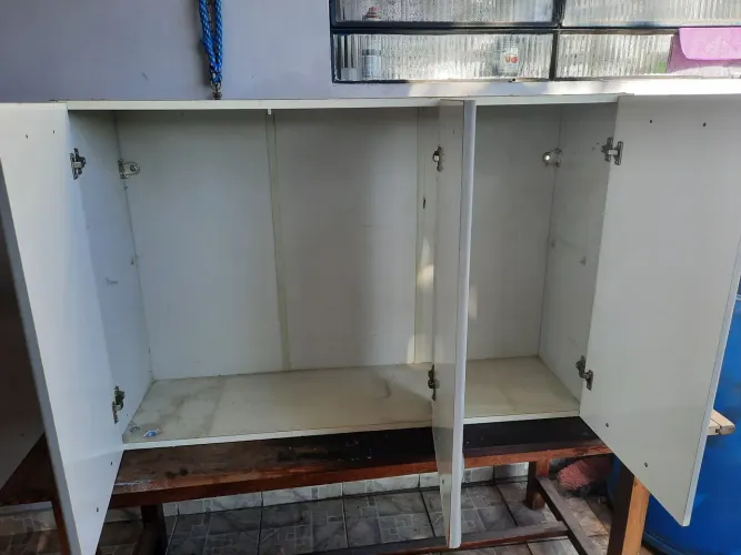 Armários de cozinha