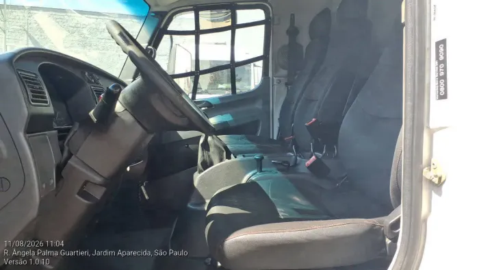 Mercedes-Benz Accelo 1016/39 C.EST 2021/2021 Vamos Seminovos Campinas