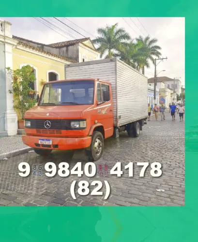 Frete para Ponta Verde, Jaraguá, Cruz das Almas e Bebedouro disponível!