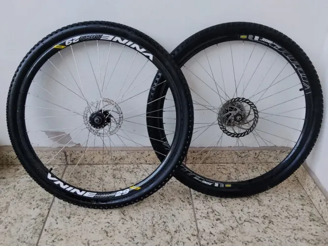 Roda para bicicleta vzan vnine aro 29