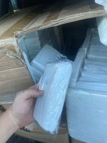 Lote película vidro e 3d mais de 18 mil unidades 