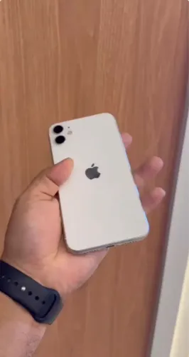 iPhone 11 128GB Branco Zerando os estoques com preço baixo 