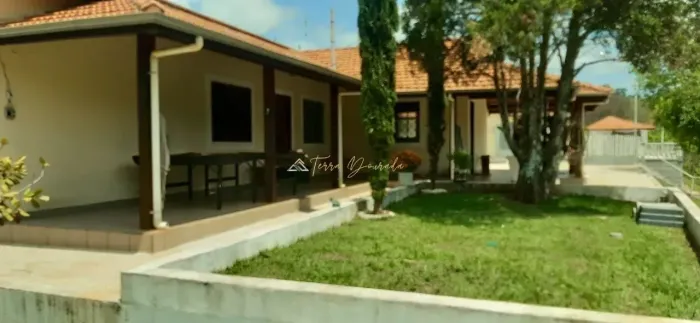 Sítio à Venda no Bairro Áreas em Paraisópolis - MG