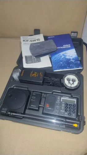 Radio Sony ICF-SW-1
