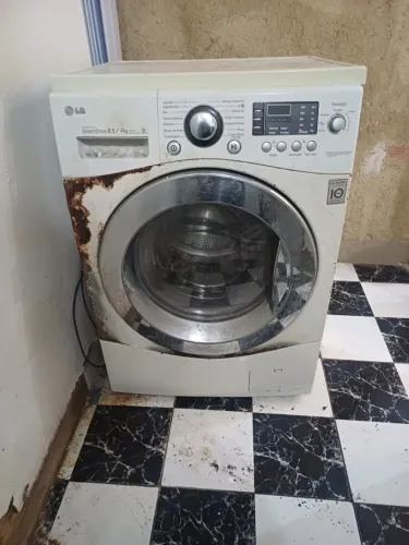 Máquina Lava e Seca LG