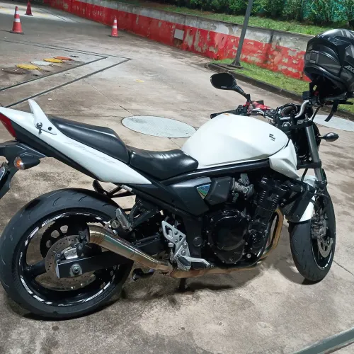 Bandit 650n 2013/14 $30k *leiam a descrição*