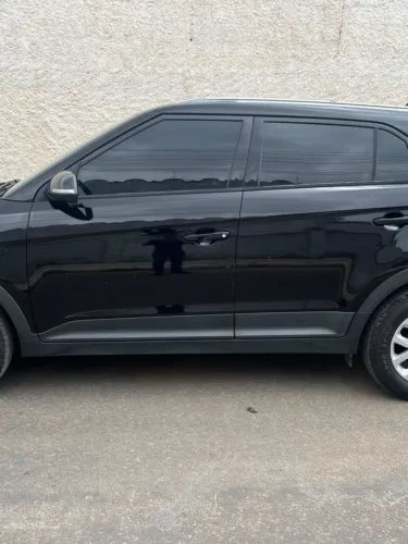 Hyundai Creta Action 1.6 16V Flex AUT 2021