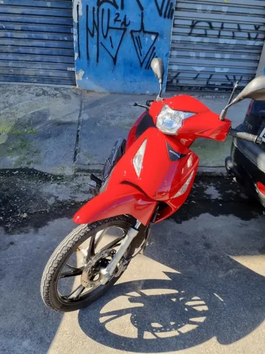 Honda biz 125 2010