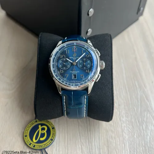 Relógio Breitling premier B01 cronógrafo 